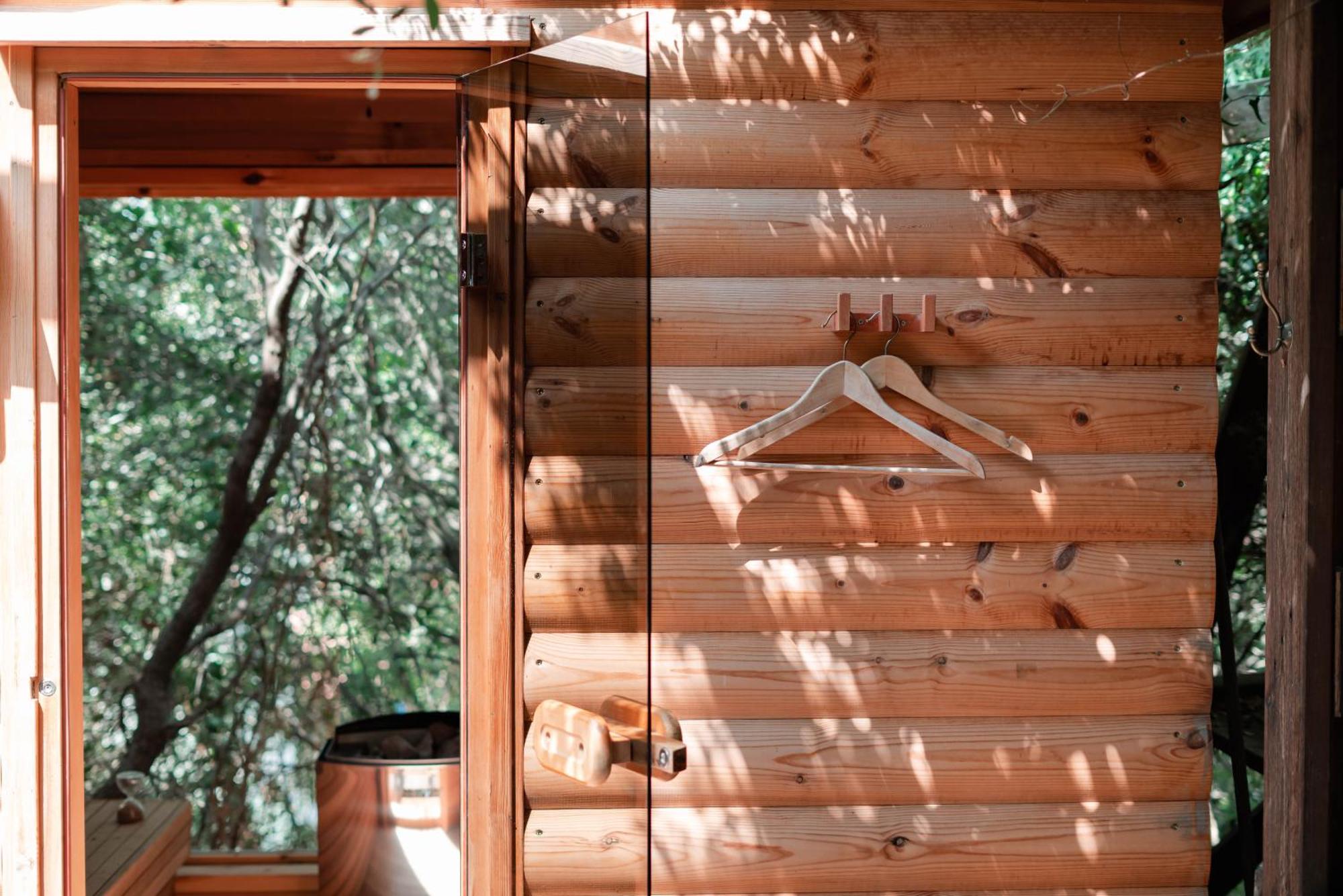 Villa Live In The Woods Mikhmannim Exterior foto